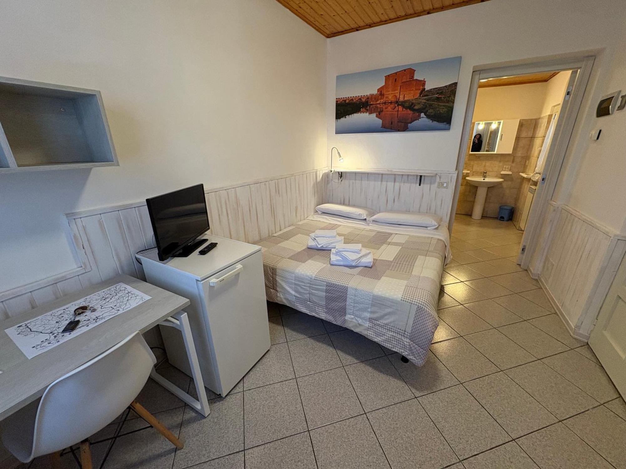 Agriturismo Galeazzi Marsiliana Luaran gambar
