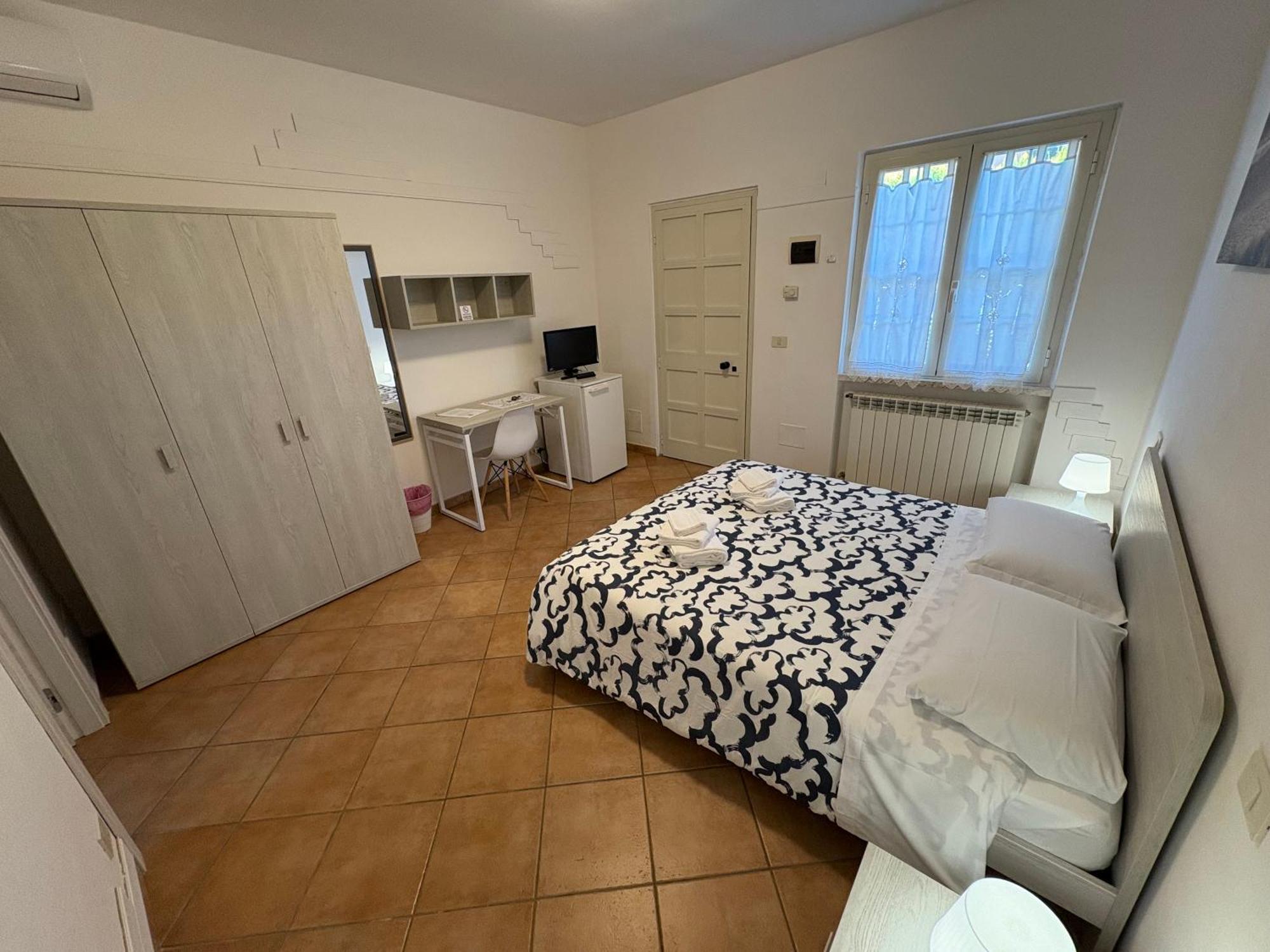 Agriturismo Galeazzi Marsiliana Luaran gambar