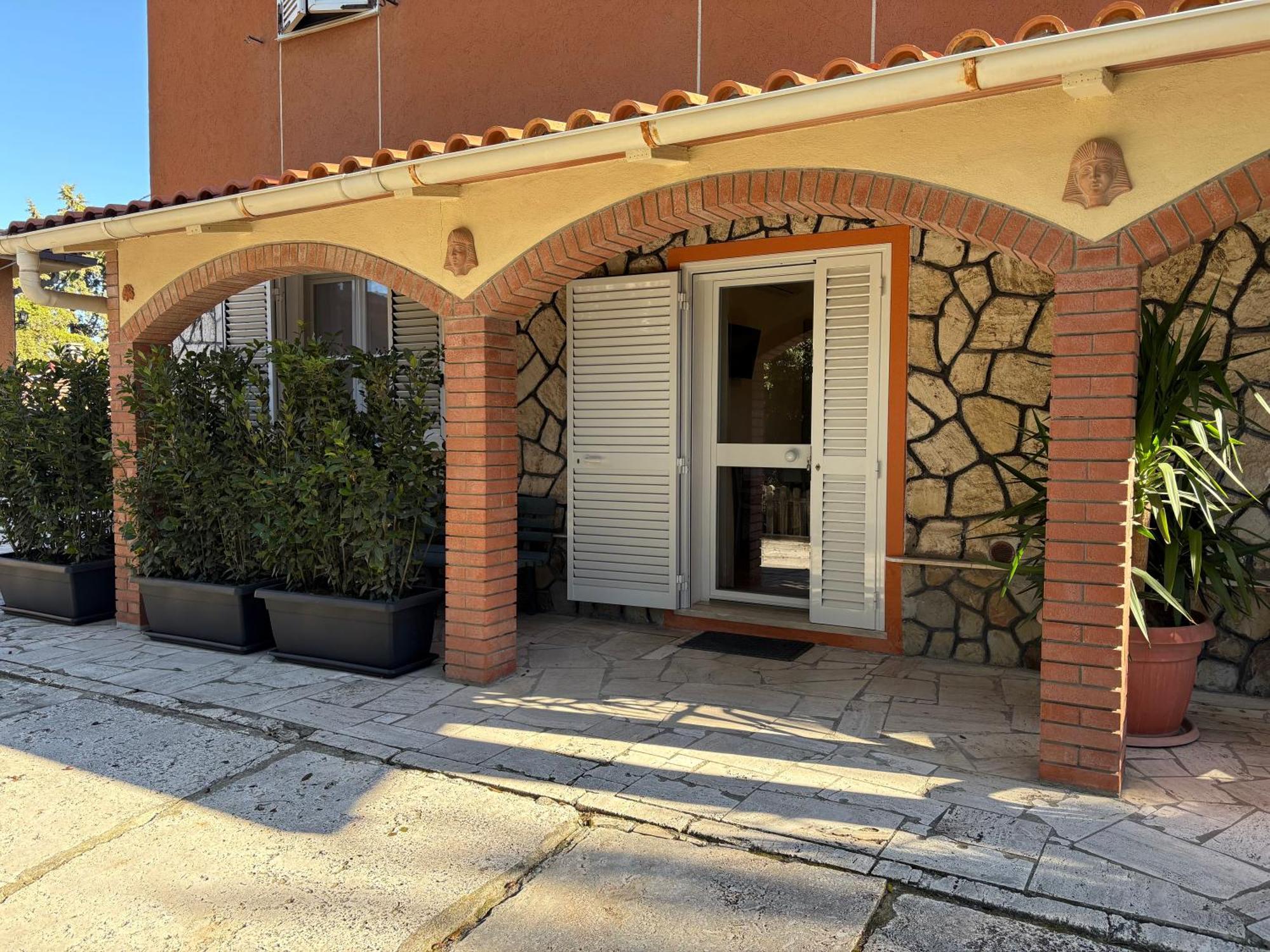 Agriturismo Galeazzi Marsiliana Luaran gambar