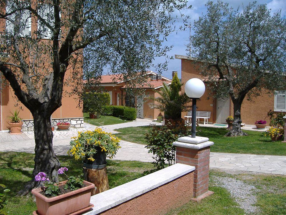 Agriturismo Galeazzi Marsiliana Luaran gambar