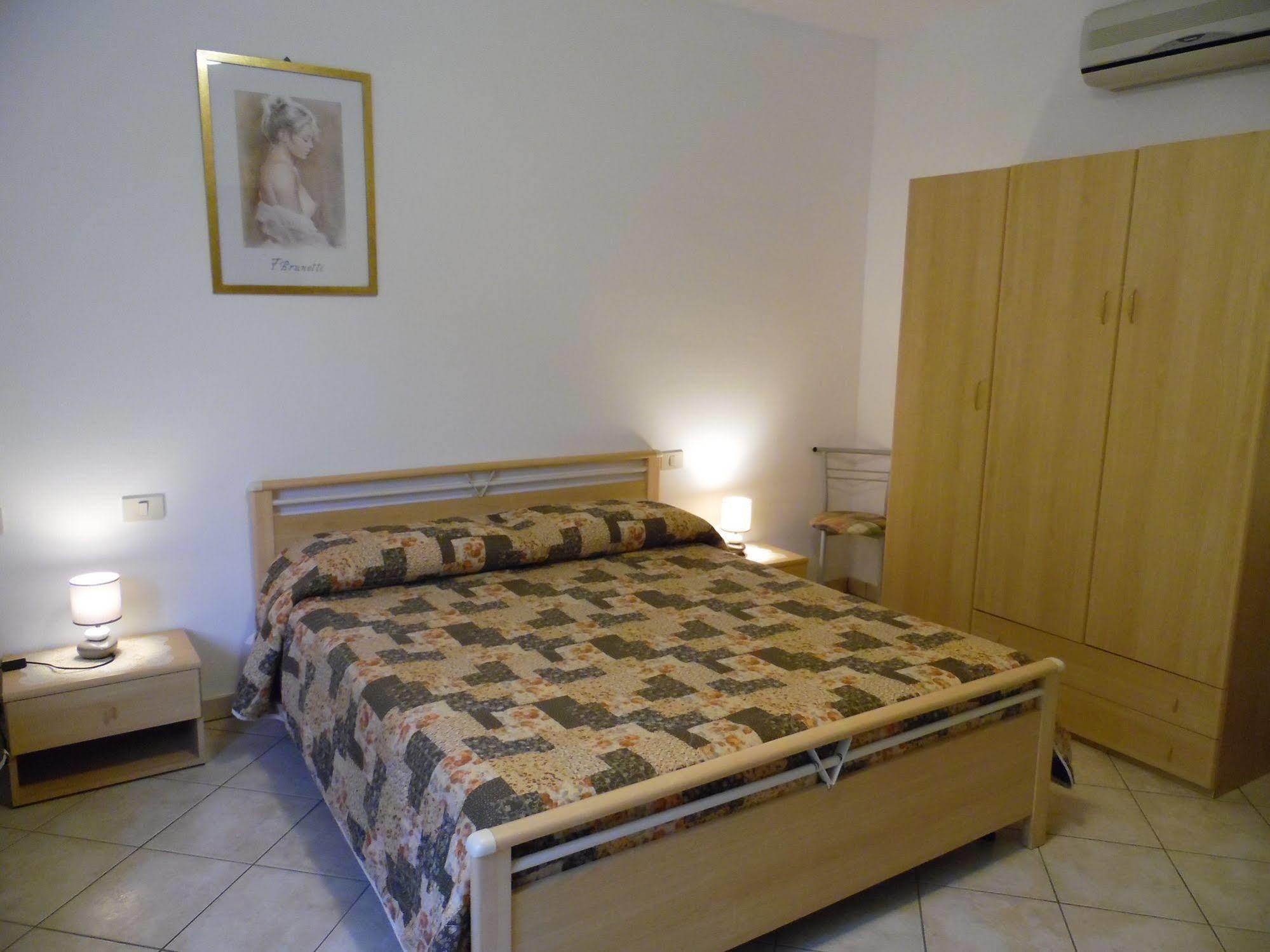 Agriturismo Galeazzi Marsiliana Luaran gambar