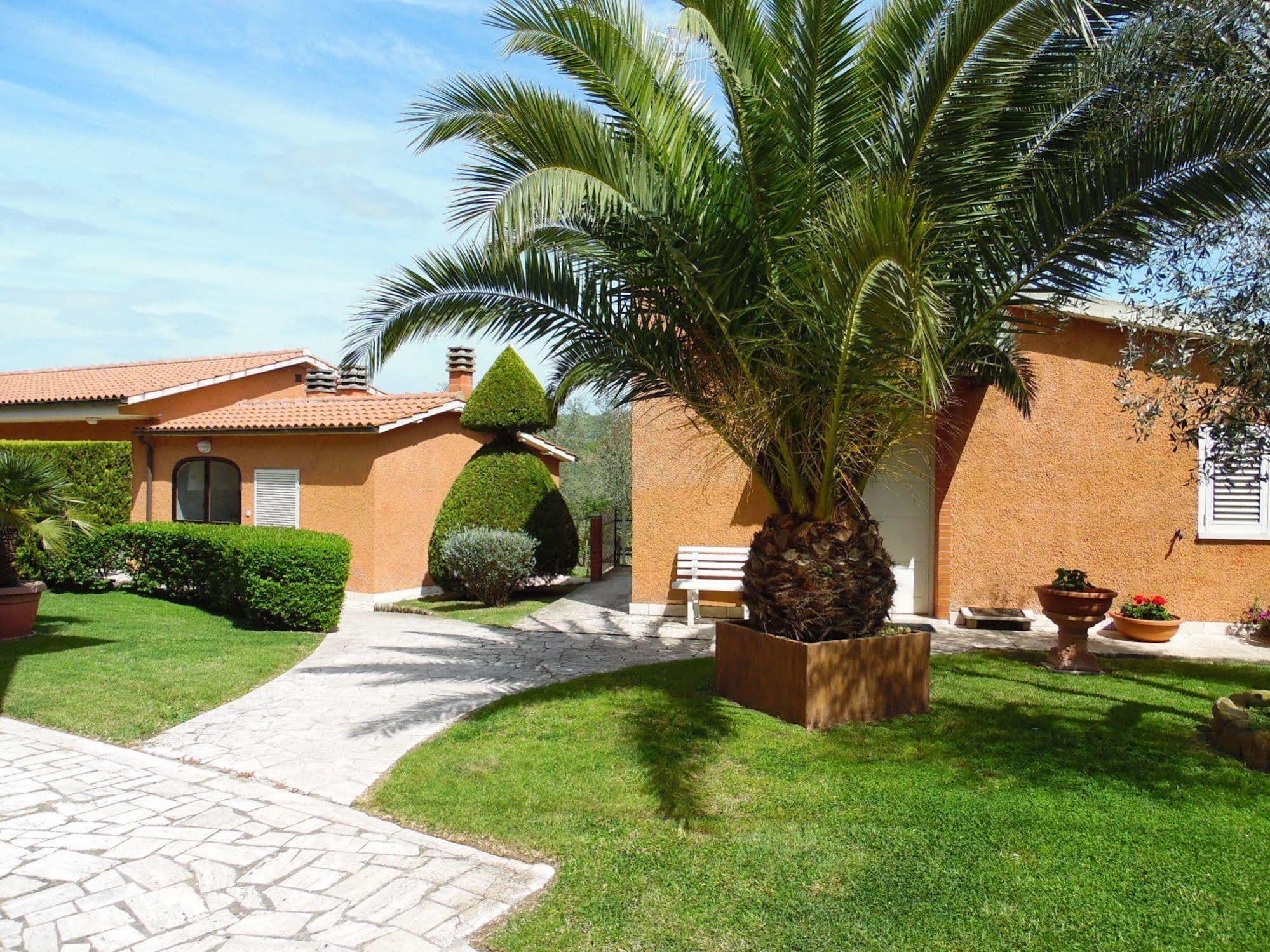 Agriturismo Galeazzi Marsiliana Luaran gambar