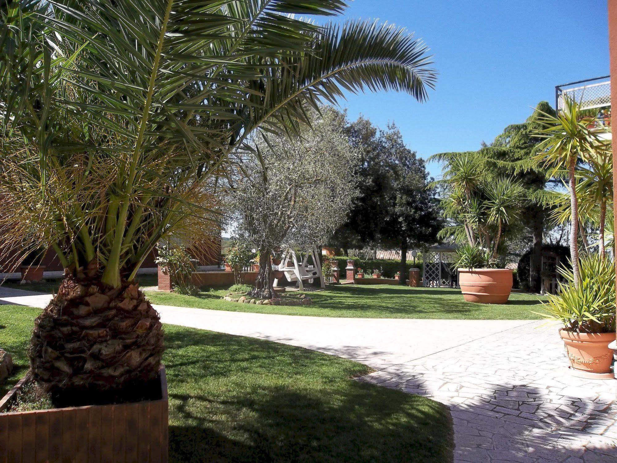 Agriturismo Galeazzi Marsiliana Luaran gambar