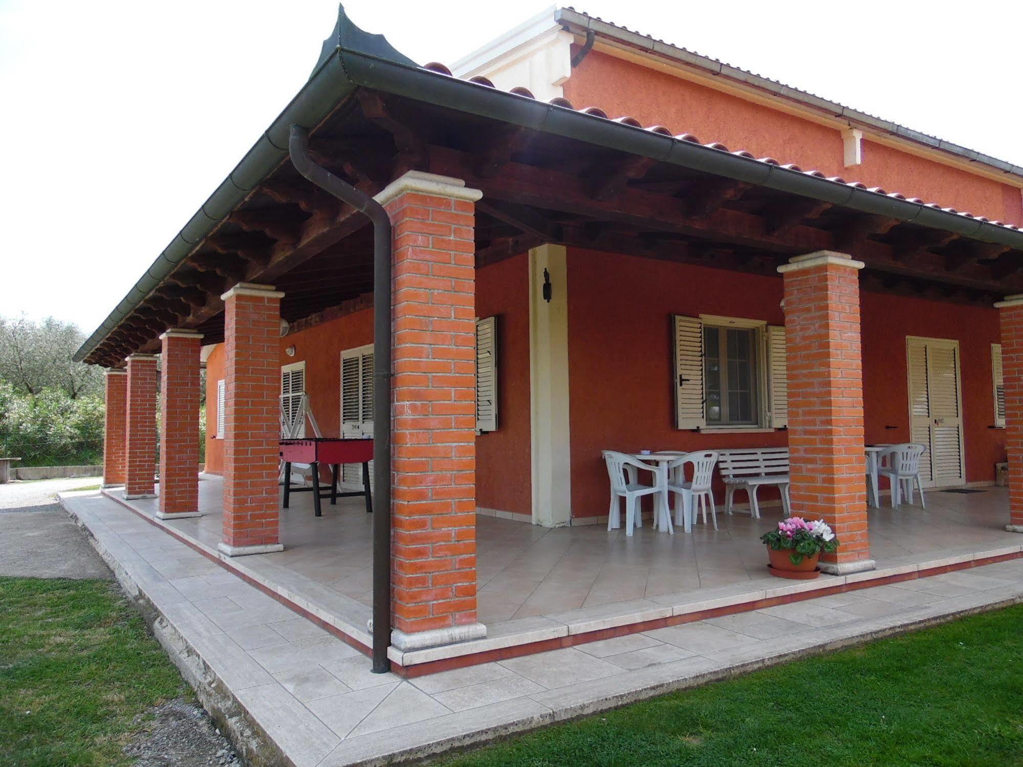 Agriturismo Galeazzi Marsiliana Luaran gambar